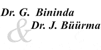 Kundenlogo Bininda Gundolf Dr. u. Büürma Jens Dr. Zahnärzte