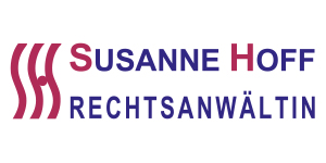 Kundenlogo von Hoff Susanne Rechtsanwältin