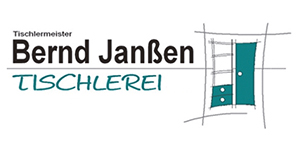 Kundenlogo von Janßen Bernd Tischlermeister