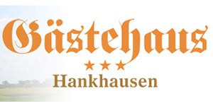 Kundenlogo von Gästehaus Hankhausen Hotel Garni Fam. Küpker