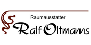 Kundenlogo von Oltmanns Ralf Raumausstattermeister