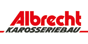 Kundenlogo von Albrecht Karosseriebau GmbH Kundenlogo von Albrecht Karosseriebau GmbH