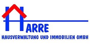 Kundenlogo von Harre Hausverwaltung u. Immobilien GmbH