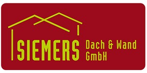 Kundenlogo von Siemers Dach & Wand GmbH