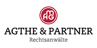 Kundenlogo Agthe & Partner Rechtsanwälte PartGmbB Kundenlogo Agthe & Partner Rechtsanwälte PartGmbB