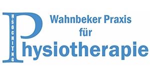 Kundenlogo von Wahnbeker Praxis für Physiotherapie Söchting