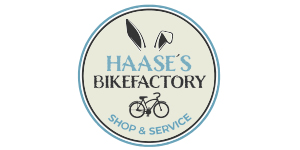 Kundenlogo von Haase's Bikefactory Fahrrad- und E-Bike-Center / Werkstatt - Hol- & Bringservice
