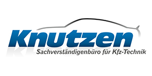Kundenlogo von Sachverständigenbüro f. Kfz-Technik Knutzen GmbH