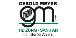 Kundenlogo von Gerold Meyer Heizung-Sanitär GmbH