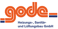 Kundenlogo Gode, Heizungs- Sanitär und Lüftungsbau GmbH