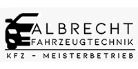 Kundenlogo Albrecht Fahrzeugtechnik KFZ- Meisterbetrieb