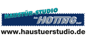 Kundenlogo von Gebr. Hoting GmbH Haustüren-Studio