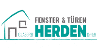 Kundenlogo Glaserei Herden GmbH - Fenster & Türen