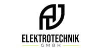 Kundenlogo A&J Elektrotechnik GmbH