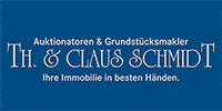 Kundenlogo Th. & Claus Schmidt OHG Auktionatoren & Grundstücksmakler