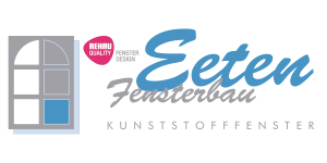 Kundenlogo von Fensterbau-Eeten