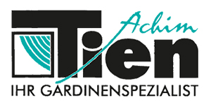 Kundenlogo von Tien Achim Ihr Gardinenspezialist