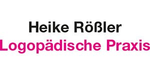 Kundenlogo von Rößler, Heike Logopädische Praxis Logopädische Praxis