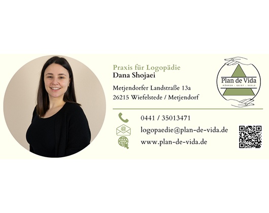 Kundenfoto 1 Praxis für Logopädie Dana Shojaei