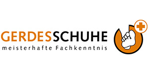 Kundenlogo von Gerdes Dirk Schuhe und Orthopädieschuhtechnik