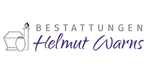 Kundenlogo von Bestattungen Helmut Warns Inh. Stefan Schellstede