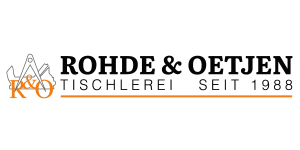 Kundenlogo von Rohde & Oetjen Tischlerei