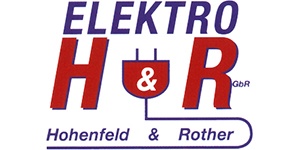 Kundenlogo von H & R Elektro Hohenfeld & Rother
