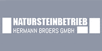 Kundenlogo Broers Hermann GmbH Treppen u. Fensterbänke, Natursteinarbeiten