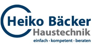 Kundenlogo von Bäcker Heiko Sanitär u. Gasheizung