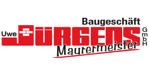Kundenlogo von Baugeschäft Uwe Jürgens GmbH