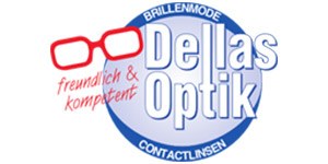Kundenlogo von Dellas Optik Inh. Burkhard Dellas