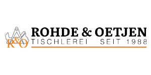 Kundenlogo von Rohde & Oetjen Tischlerei