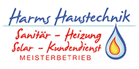 Kundenlogo Harms Haustechnik Inh. Jens Harms Jens Heizung - Sanitär - Solar - Kundendienst