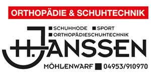 Kundenlogo von Janssen Hartmut Orthopädie & Schuhmode