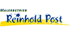 Kundenlogo von Post Reinhold Malerbetrieb Kundenlogo von Post Reinhold Malerbetrieb