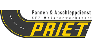 Kundenlogo von Autoservice Reiner Priet GmbH