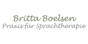 Kundenlogo von Boelsen Britta Praxis für Sprachtherapie