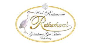 Kundenlogo von Restaurant Reiherhorst