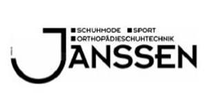 Kundenlogo von Janssen Hartmut Orthopädie & Schuhmode