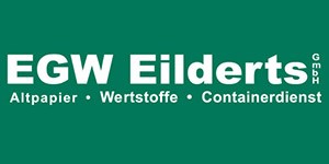 Kundenlogo von EGW Eilderts GmbH Containerdienst - Abfallentsorgung-Altpapier