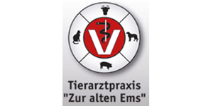 Kundenlogo von Tierarztpraxis Zur alten Ems Kleintierpraxis Holthusen