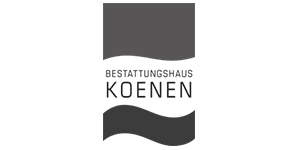 Kundenlogo von Bestattungshaus Koenen