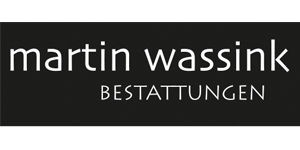 Kundenlogo von Wassink Martin Bestattungen