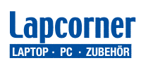 Kundenlogo Lapcorner - Computerhandel