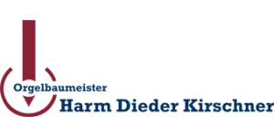 Kundenlogo von Harm Dieder Kirschner Orgelbauwerkstatt