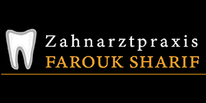 Kundenlogo von Zahnarztpraxis Farouk Sharif