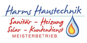 Kundenlogo von Harms Haustechnik Inh. Jens Harms Heinzung-Sanitär-Solar-Kundendienst