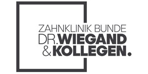 Kundenlogo von Zahnklinik Bunde Dr. Wiegand & Kollegen