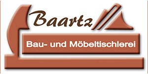 Kundenlogo von Baartz Bau- u. Möbeltischlerei
