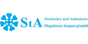 Kundenlogo von StA Stat. u. Amb. Pflegedienste Jemgum gGmbH